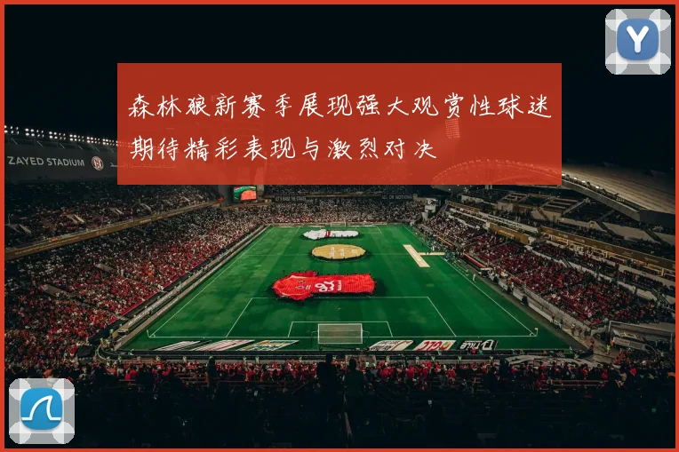 森林狼新赛季展现强大观赏性球迷期待精彩表现与激烈对决