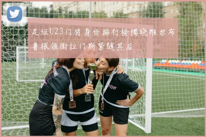 足坛U23门将身价排行榜揭晓维尔布鲁根领衔拉门斯紧随其后